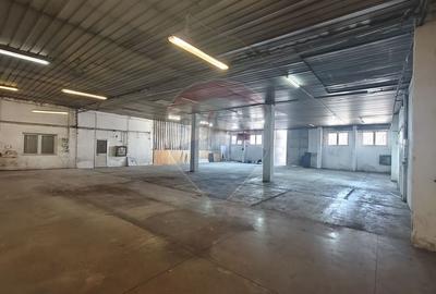 Spațiu industrial, de 550 mp, în Dâmbul Rotund - 4