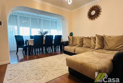 Apartament 3 camere de lux – Faleza, Bloc U4, Galați - 13