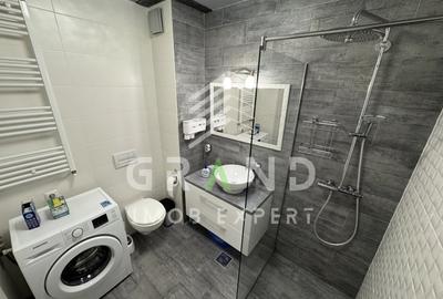 Apartament 2 camere | BALCON | parcare subterana | Ansamblul LUMINIA-Europa - 15
