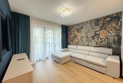 Apartament cu 3 camere decomandat, mobilat în Iris