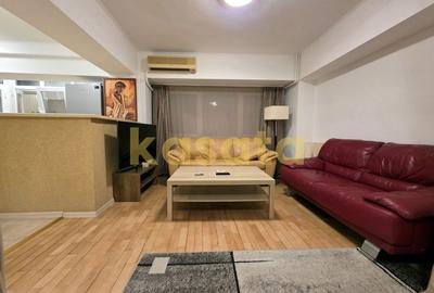 Garsonieră spațioasă Bd. Unirii | Etaj 5/8 | Pază | Vedere liniștită | - 1