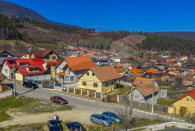 Casă cu 2 camere cu Teren 567 Mp în Vest - 9