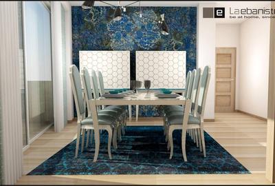 Penthouse cu 5 camere în Aviației