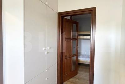 Apartament cu 3 camere semidecomandat, mobilat în Baciu - 10