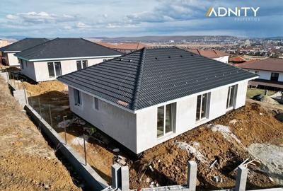 Casa 4 camere la cheie,130 mp,500 mp teren,cartier Unirii - 4