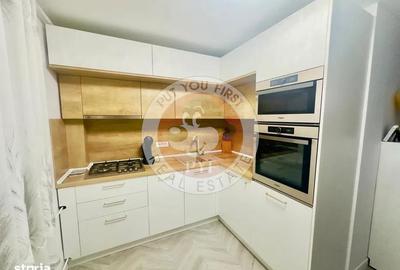 Apartament cu 3 camere decomandat, mobilat în Militari - 1