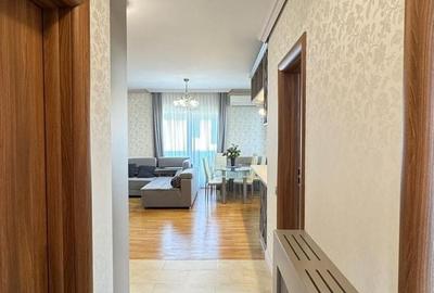 Apartament cu 3 camere semidecomandat, mobilat în Europa - 7