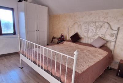 Casă cu 4 camere cu Teren 412 Mp în Măgurele - 7