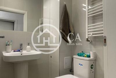 Apartament cu 3 camere decomandat în Central - 6