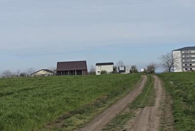 Teren Construcții intravilan de 400 mp, în Agigea - 2