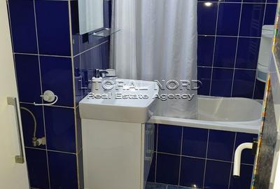 Apartament cu 3 camere semidecomandat, mobilat în Inel I - 14