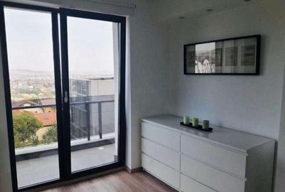 INCHIRIEZ APARTAMENT LUX  1 CAMERA  ANDREI MURESANU - 3