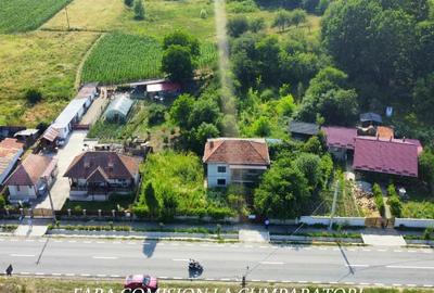 CASA CU TEREN 1730 MP, UTILITATI RACORDATE - 12