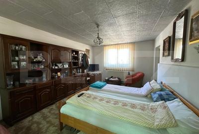Casa saseasca de vanzare, curte, gradina, teren 3000 mp - Jimbor, jud Brasov - 17