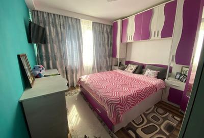 Apartament cu 4 camere semidecomandat, mobilat în Fizicienilor - 2