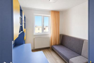 Apartament cu 2 camere semidecomandat, mobilat în Central - 3