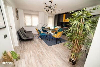 Apartament cu 3 camere în Florești