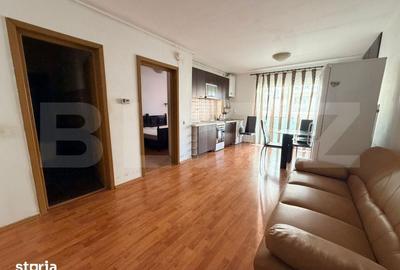 Apartament cu 2 camere semidecomandat în Chinteni - 2