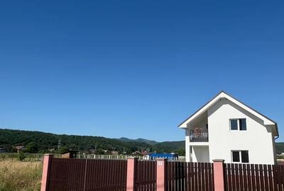 Casă cu 4 camere în Gilău - 5