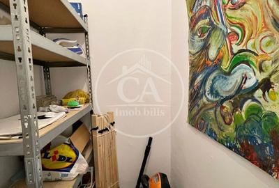 Apartament cu 3 camere semidecomandat în Centru Civic - 14