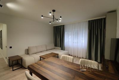 Apartament cu 2 camere semidecomandat, mobilat în Mărăști - 2