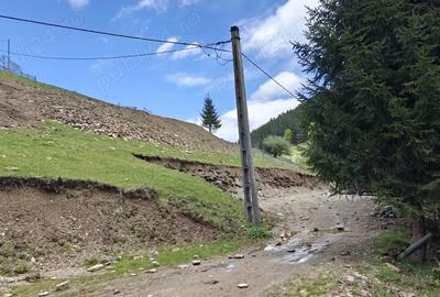 Teren de 1000 mp, în Băișoara - 2
