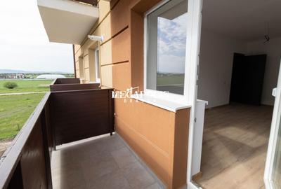 Apartament cu 2 camere semidecomandat în Sânpetru - 8