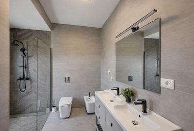 Casă 4 camere de închiriat – Pipera, Voluntari, lângă pădure - 10