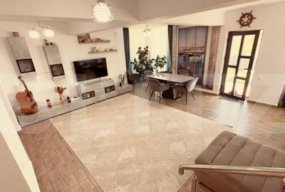 Casa de vanzare cu 4 camere, 120 mp, zona lacul Rediu - 8