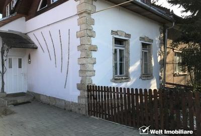 Casa 6 camere, cu teren 1160 mp, Dambul Rotund - 1