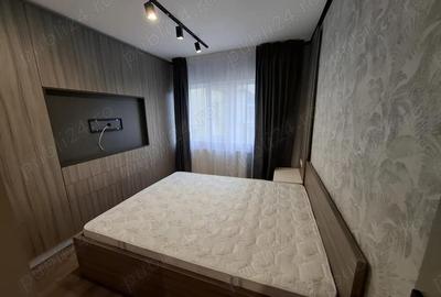 Zona centrala apartament 2 camere, decomandat, etaj 1, finisat, mobilat si utilat Zona centrala apartament 2 camere, decomandat, etaj 1, finisat, mobilat si utilat - 4