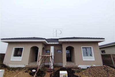 Duplex cu 3 camere cu Teren 300 Mp în Moșnița Nouă - 6