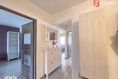 Apartament cu 3 camere decomandat în Micălaca - 14