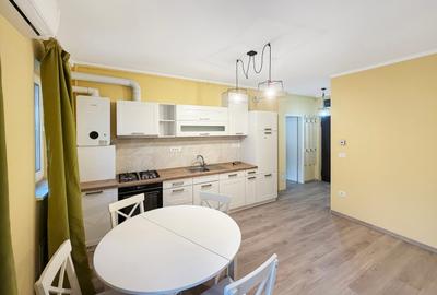 Apartament cu 2 camere decomandat în Lipovei - 5