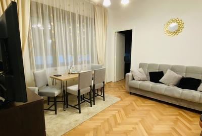Apartament cu 2 camere semidecomandat în Calea Victoriei - 1