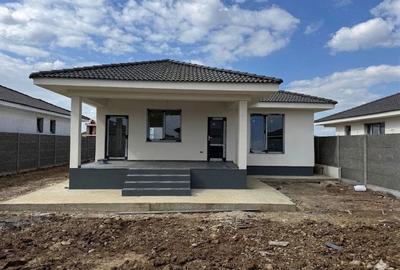 Casă cu 3 camere în Sântandrei - 7