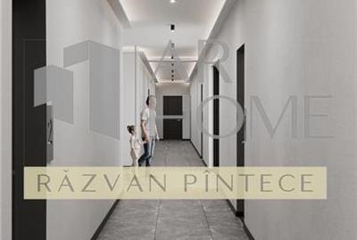 Penthouse 4 camere de lux, terasa 76 mp, zona Nord Albert, Ploiesti - 12