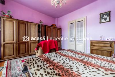 Apartament cu 3 camere semidecomandat, mobilat în Central - 7