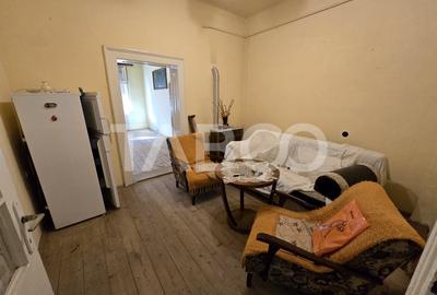 Casa tip duplex de vanzare la curte comuna pivnita in Piata Cluj Sibiu - 4