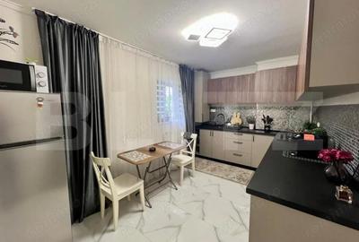 Apartament cu 3 camere semidecomandat în Central - 13