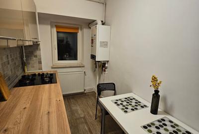 Garsoniera Nerva Traian cu Centrala Proprie l Pet Friendly - 7