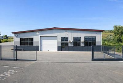 Spațiu industrial, de 480 mp, în Miroslava - 1
