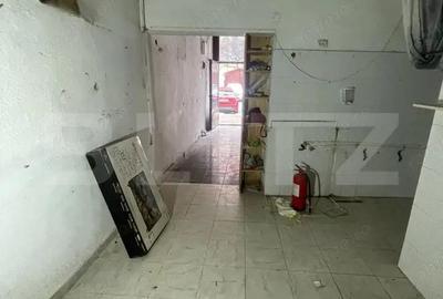 Spațiu comercial, de 56 mp, în Central - 3