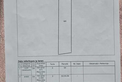 Casă cu 3 camere în Goiești - 4