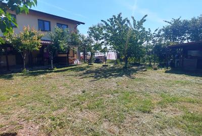Vila cocheta Mihailesti, P+M, cu dormitor la parter. - 11