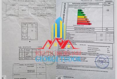 Garsonieră decomandată, mobilată în Chiajna - 2