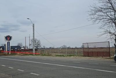 Teren intravilan Unirea Odobesti - 1