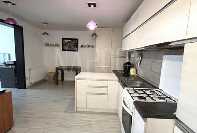 Duplex cu 3 camere cu Canalizare în Someșeni - 3