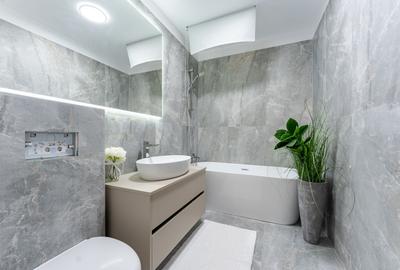 Apartament cu 2 camere, mobilat în Între Lacuri - 5