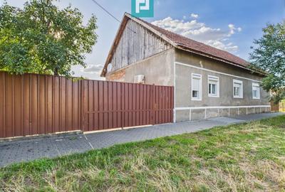Casă individuală cu 4 camere cu Teren 673 Mp în Sânpetru German - 1